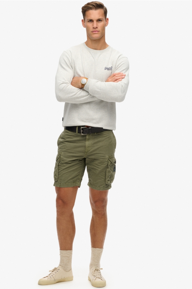 PARACHUTE LIGHT SHORT M7110435A CHIVE GREEN
